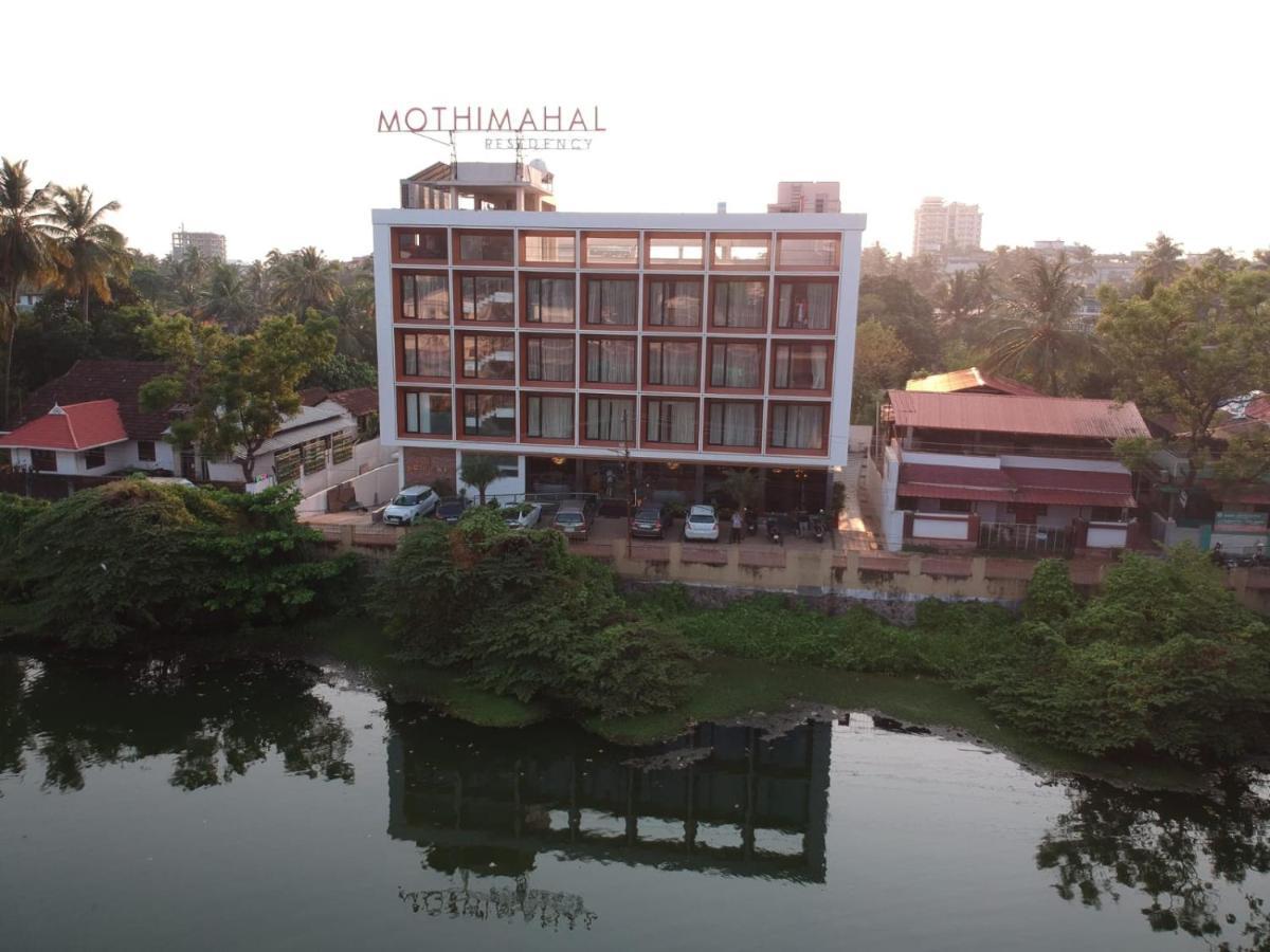 Mothimahal Residency Thrissur Hotel Ngoại thất bức ảnh